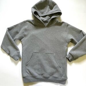 Lululemon All Yours Hoodie Sweatshirt Grey Size 6 Fleece